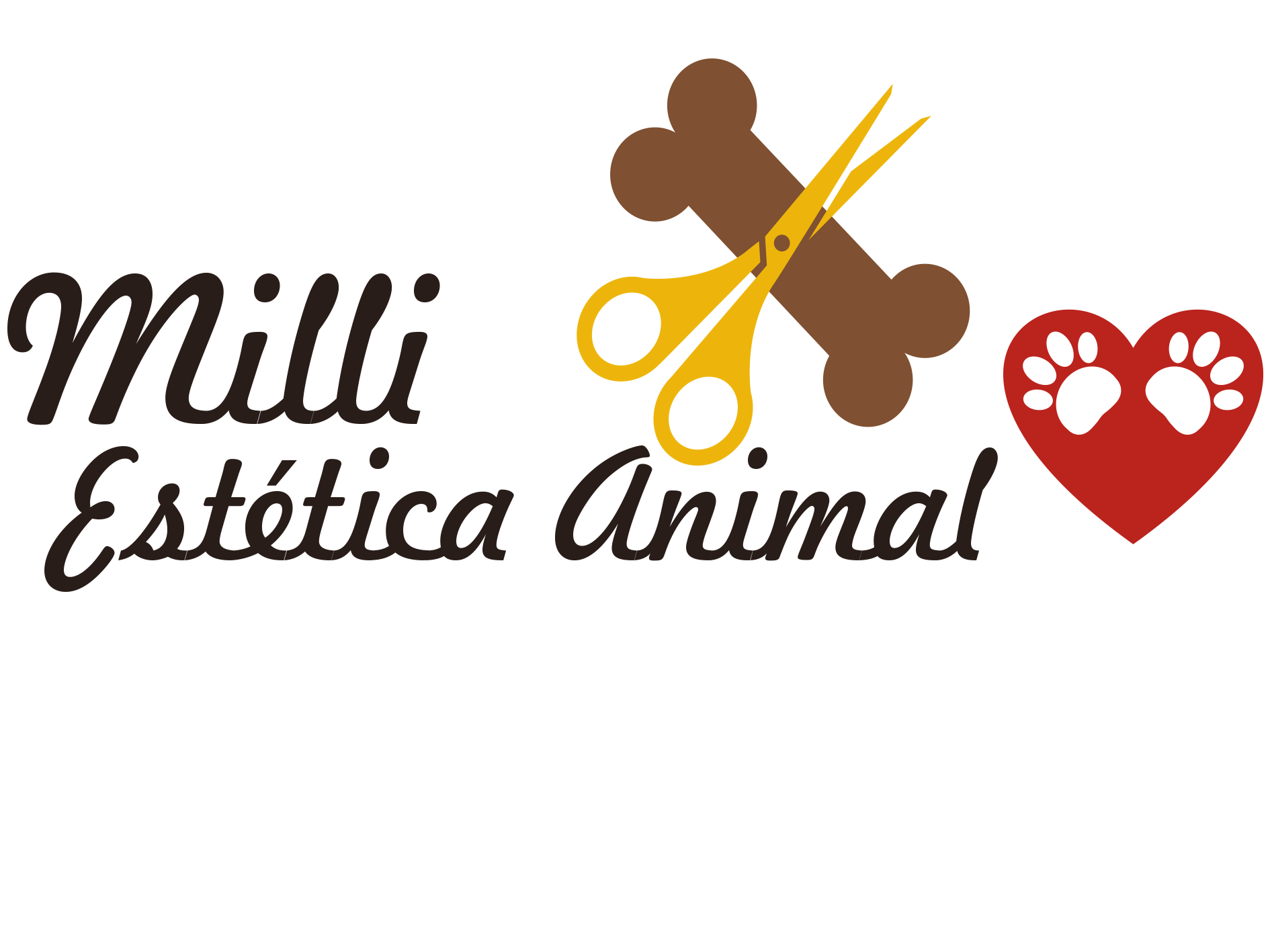 Logo Pet Shop